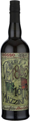 Buy Mazzini Vermouth Rosso 750ML Online -Craft City
