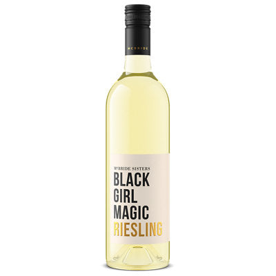 Buy Mcbride Sisters Black Girl Magic Riesling California 750ML Online -Craft City