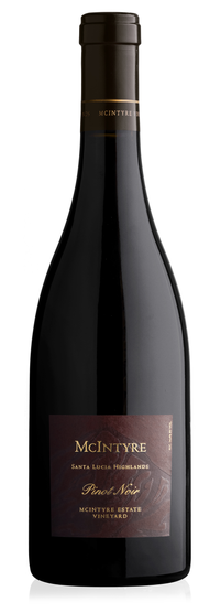 Buy Mcintyre Pinot Noir Estate 18 750ML Online -Craft City