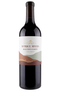 Buy Mcprice Myers Red Wine Beautiful Earth Paso Robles 2021 750ML Online -Craft City