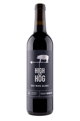 Buy Mcprice Myers Red Wine High On The Hog Paso Robles 2023 750ML Online -Craft City