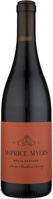 Buy Mcprice Myers Syrah Brave Fortune Santa Barbara County 2021 750ML Online -Craft City