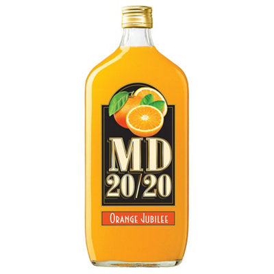 Buy Md 20/20 Orange Jubilee Flavored Wine 375ML Online -Craft City