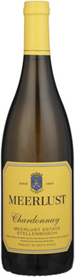 Buy Meerlust Chardonnay Stellenbosch 2022 750ML Online -Craft City