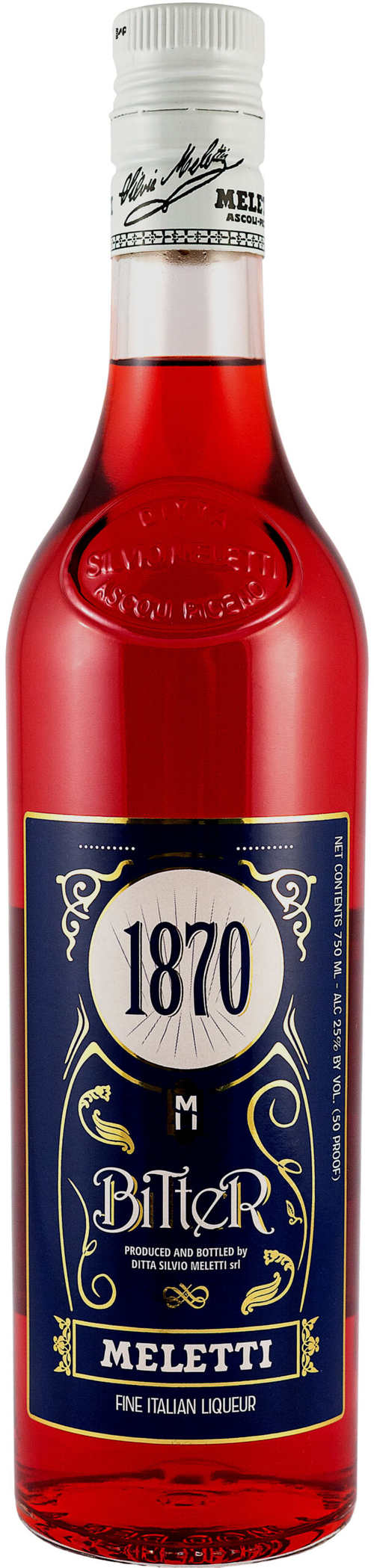 Buy Meletti Apertivo 1870 750ML Online -Craft City