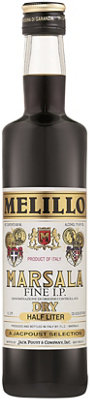 Buy Melillo Marsala Dry Fine I.P. 500ML Online -Craft City