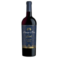 Buy Menage A Trois Merlot Lavish California 750ML Online -Craft City