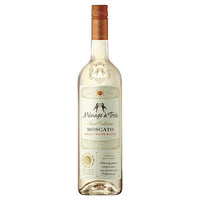 Buy Menage A Trois Moscato Sweet White Blend Sweet Collection California 750ML Online -Craft City