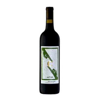 Buy Metier Red Wine Columbia Valley 2021 750ML Online -Craft City