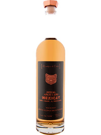 Mexicat Mezcal Añejo 1 Year Tequila
