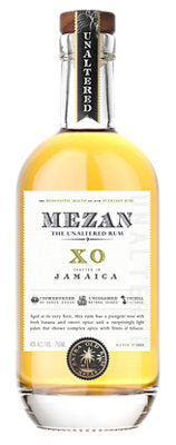 Buy Mezan Aged Rum Extra Old Rum Xo 80 750ML Online -Craft City