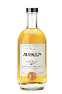 Buy Mezan Aged Rum Single Distillery 2005 80 750ML Online -Craft City