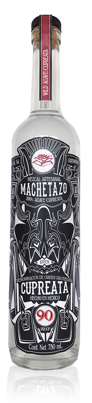 Buy Mezcal Mayalen Machetazo Cuprea 750ML Online -Craft City