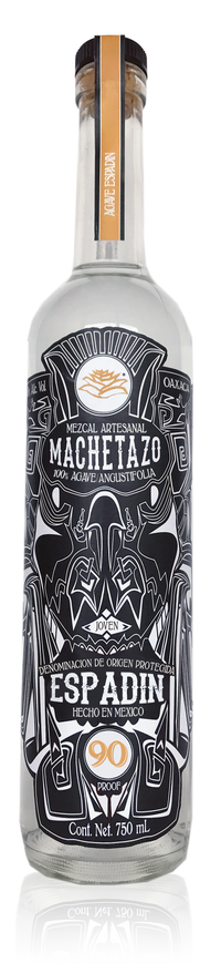 Buy Mezcal Mayalen Machetazo Espad 750ML Online -Craft City