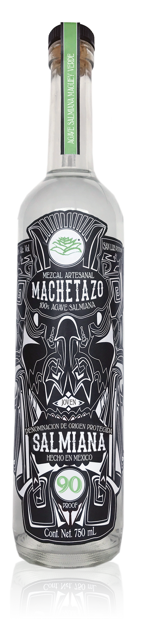 Buy Mezcal Mayalen Machetazo Salmai 750ML Online -Craft City