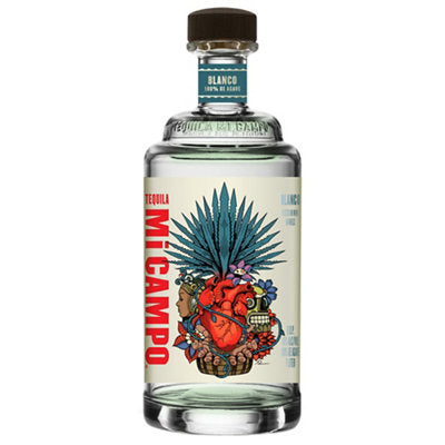 Buy Mi Campo Tequila Blanco 80 1L Online -Craft City