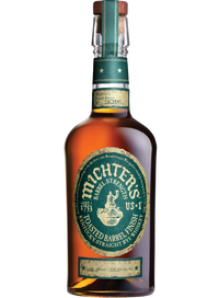 Buy Michters US1 Rye Toasted Barrel 750ML Online -Craft City