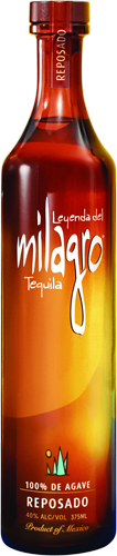 milagro reposado 375ml