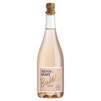 Buy Mind & Body Bubbly Rose California 2021 750ML Online -Craft City