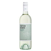 Buy Mind & Body Pinot Grigio California 2022 750ML Online -Craft City