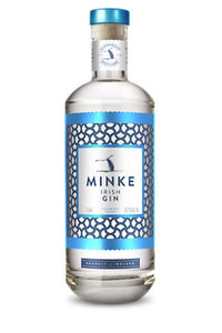 Buy Minke Irish Gin 86.4 750ML Online -Craft City