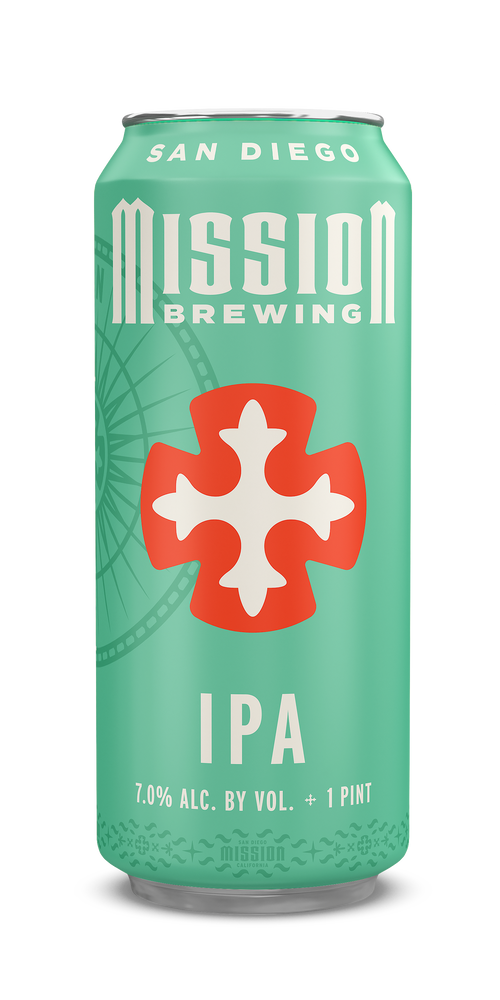 Buy Mission IPA Online -Craft City