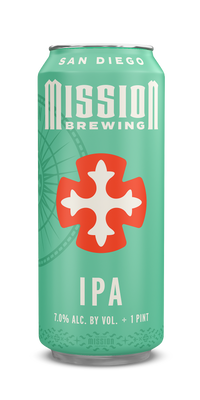 Buy Mission IPA Online -Craft City