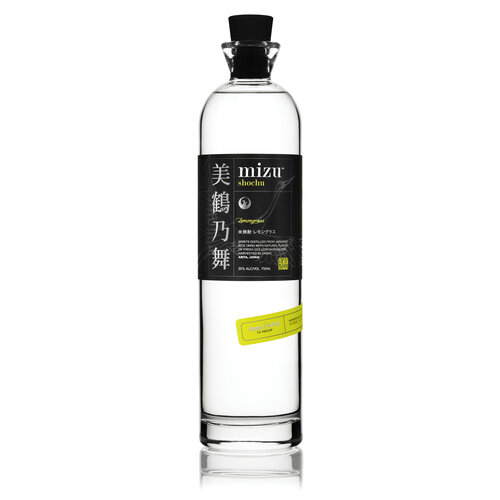 Buy Mizu Shochu Lemongrass 750ML Online -Craft City