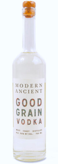 Buy Modern Ancient Good Grain Vodka Online -Craft City