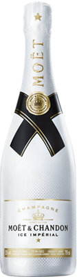 Buy Moet & Chandon Champagne Demi Sec Ice Imperial 750ML Online -Craft City