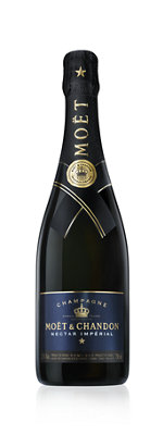 Buy Moet & Chandon Champagne Demi Sec Nectar Imperial 750ML Online -Craft City