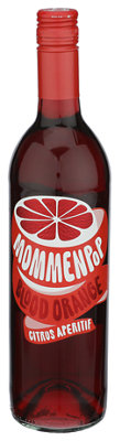 Buy Mommenpop Aperitif Wine Blood Orange 750ML Online -Craft City