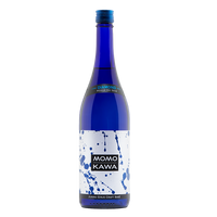 Buy Momokawa Sake Diam Junmai Ginjo 1003 750ML Online -Craft City