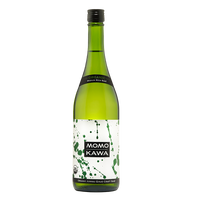 Buy Momokawa Sake Organic Junmai Ginjo #1053 750ML Online -Craft City