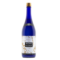 Buy Momokawa Sake Pearl Nigori Gen #1073 750 Online -Craft City