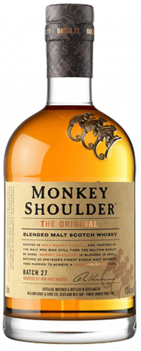 monkey shoulder scotch 1l