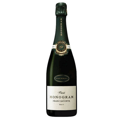 Buy Monogram Franciacorta Brut Blanc De Blancs 750ML Online -Craft City