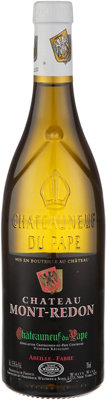 Buy Mont Redon Chateauneuf Du Pape Blanc 2022 750ML Online -Craft City