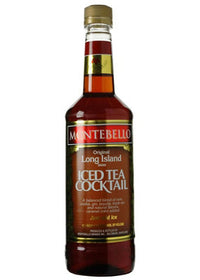 Buy Montebello Long Island Iced Tea 42 1L Online -Craft City