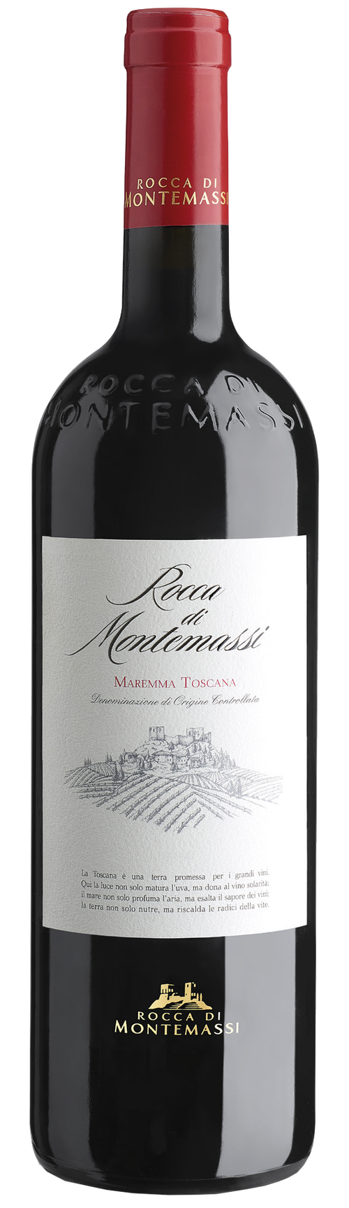 Buy Montemassi Rocca Montemassi 750ML Online -Craft City