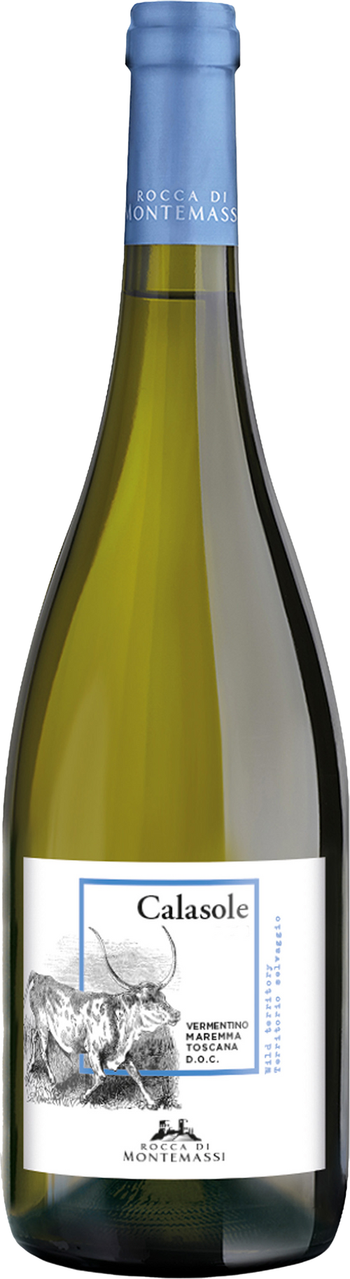 Buy Montemassi Vermentino 750ML Online -Craft City