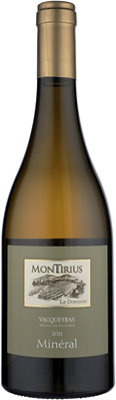 Buy Montirius Vacqueyras Blanc Mineral 2021 750ML Online -Craft City