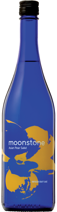 Buy Moonstone Sake Asian Pear 1203 750ML Online -Craft City