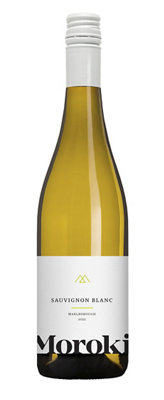 Buy Moroki Sauvignon Blanc Marlborough 2023 750ML Online -Craft City