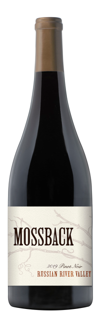 Buy Mossback Pinot Noir Russian River Valley 750ML Online -Craft City
