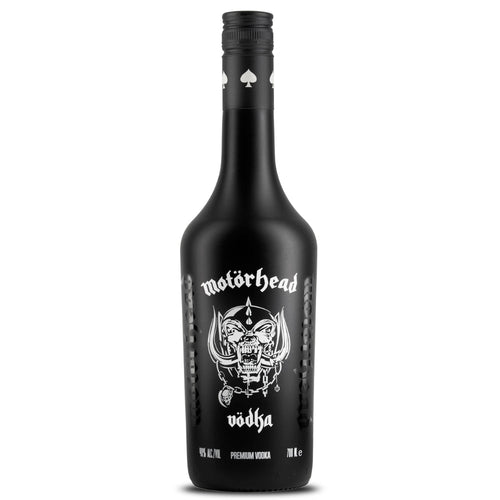 Buy Motrhead Premium Vodka Online -Craft City