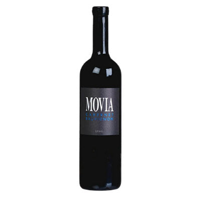 Buy Movia Cabernet Sauvignon Brda 2020 750ML Online -Craft City