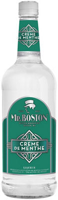 Buy Mr. Boston Creme De Menthe White 30 1L Online -Craft City