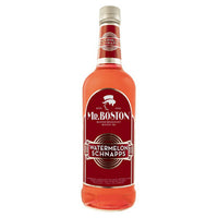Buy Mr. Boston Watermelon Schnapps 30 750ML Online -Craft City