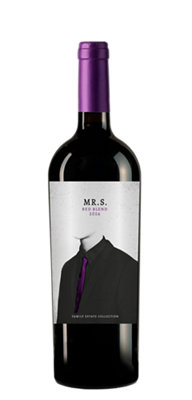 Buy Mr. S. Red Blend Mendoza 750ML Online -Craft City